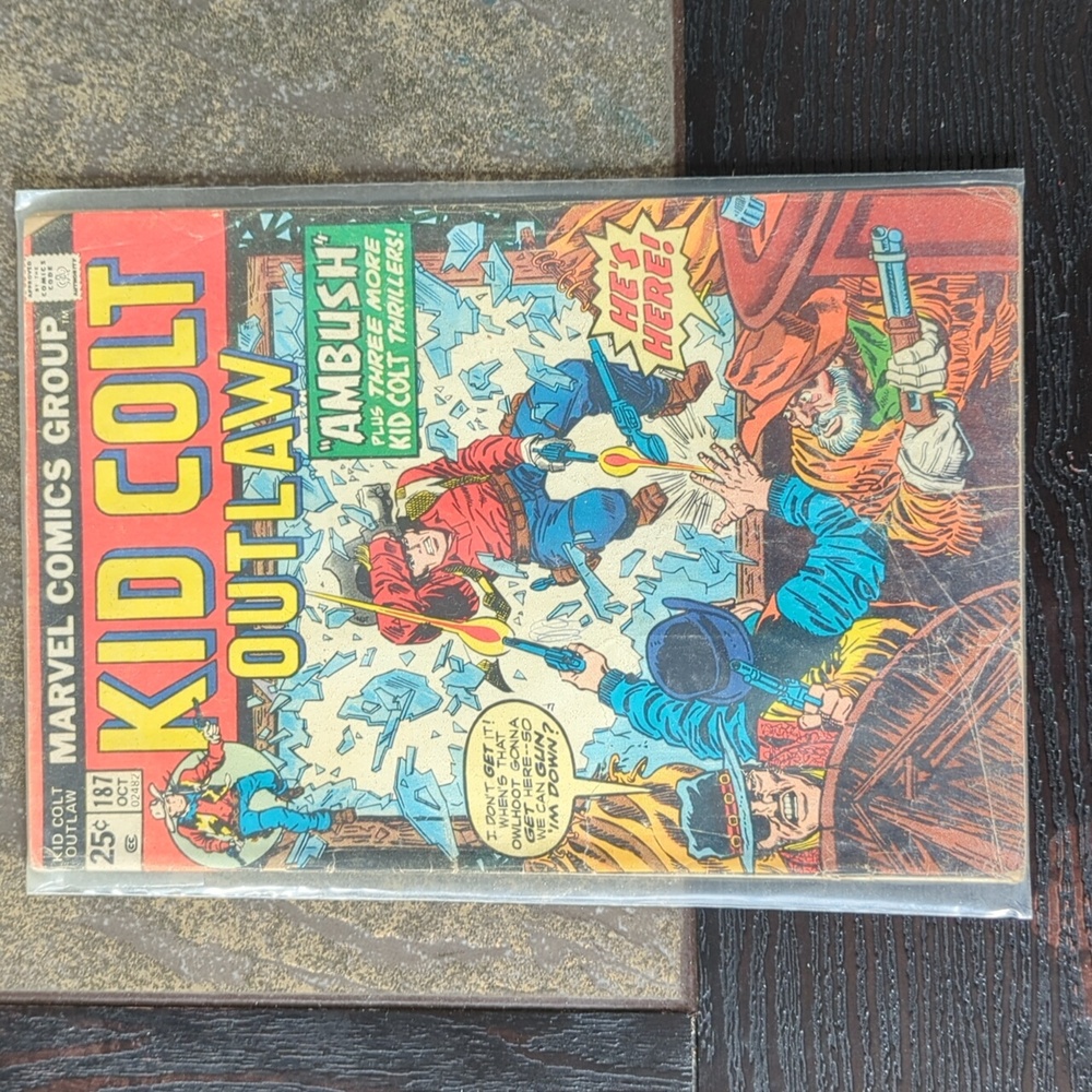 Comic book